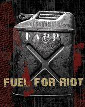 logo Fuel For Riot